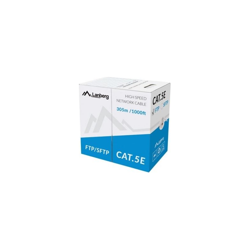LANBERG Lanberg LCF5-11CU-0305-S FTP cable LCF5-11CU-0305-S