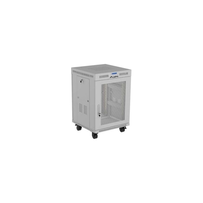 LANBERG Lanberg 19-inch 15U floor-standing rack