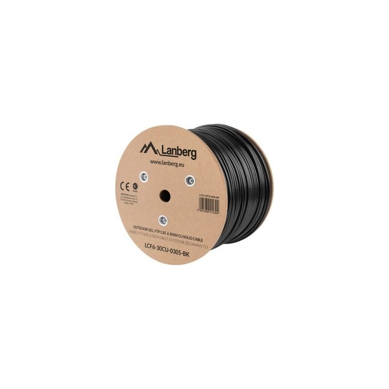 LANBERG Lanberg Cable LAN FTP CAT-6