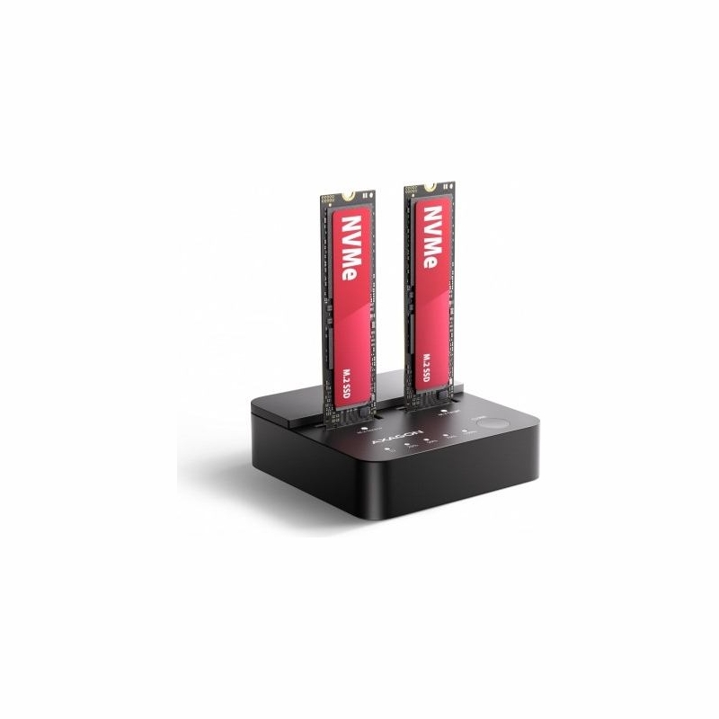 AXAGON Axagon ADSA-M2C22L USB-C 20Gbps docking
