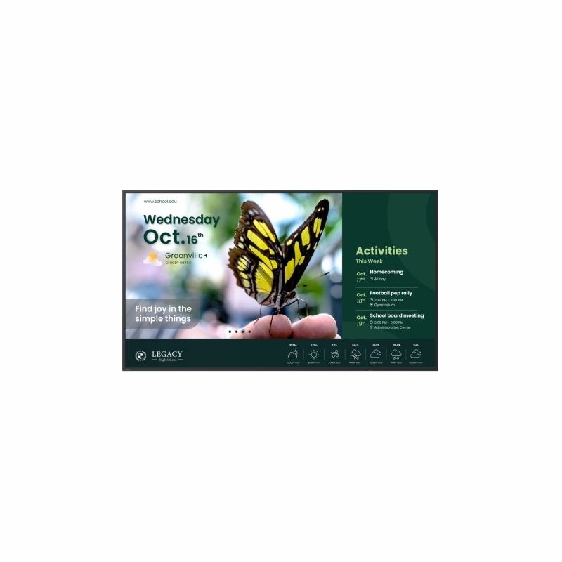 BENQ Benq Large-format monitor 55-inch ST5504