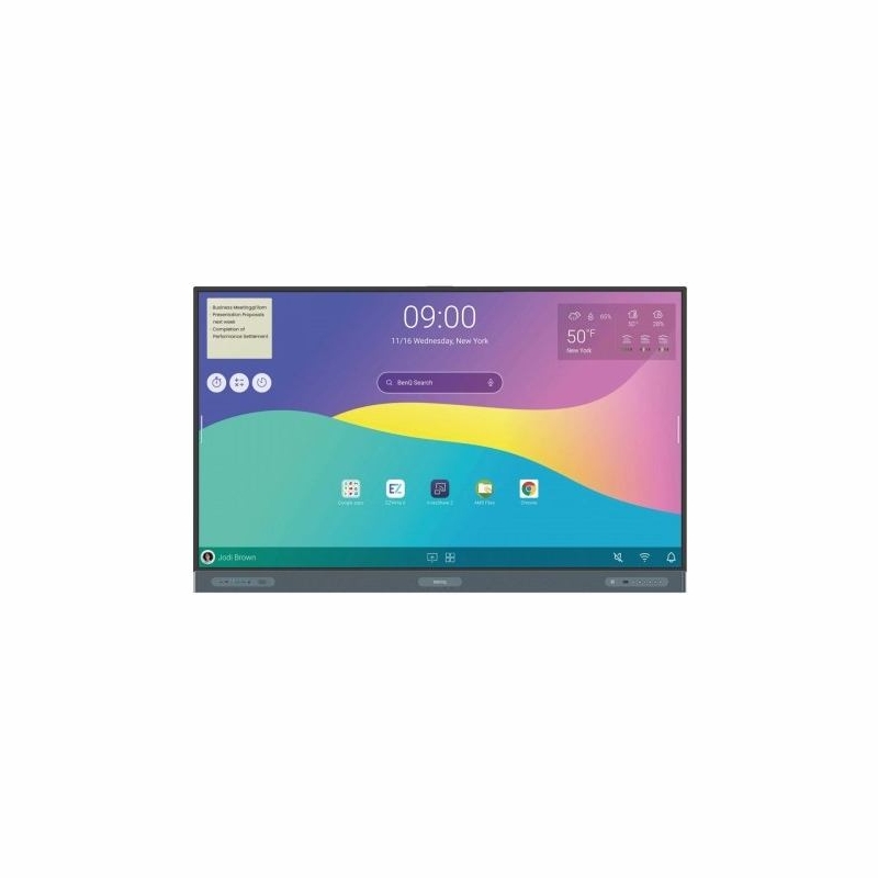 BENQ Benq Monitor 75 inches RP7504