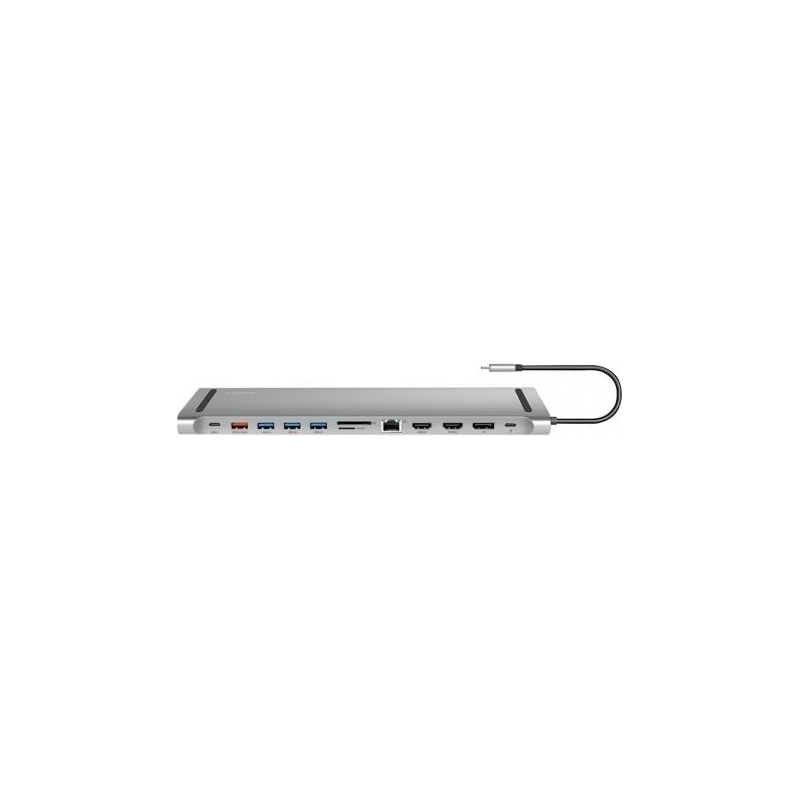 LOGILINK Logilink USB3.2 docking station