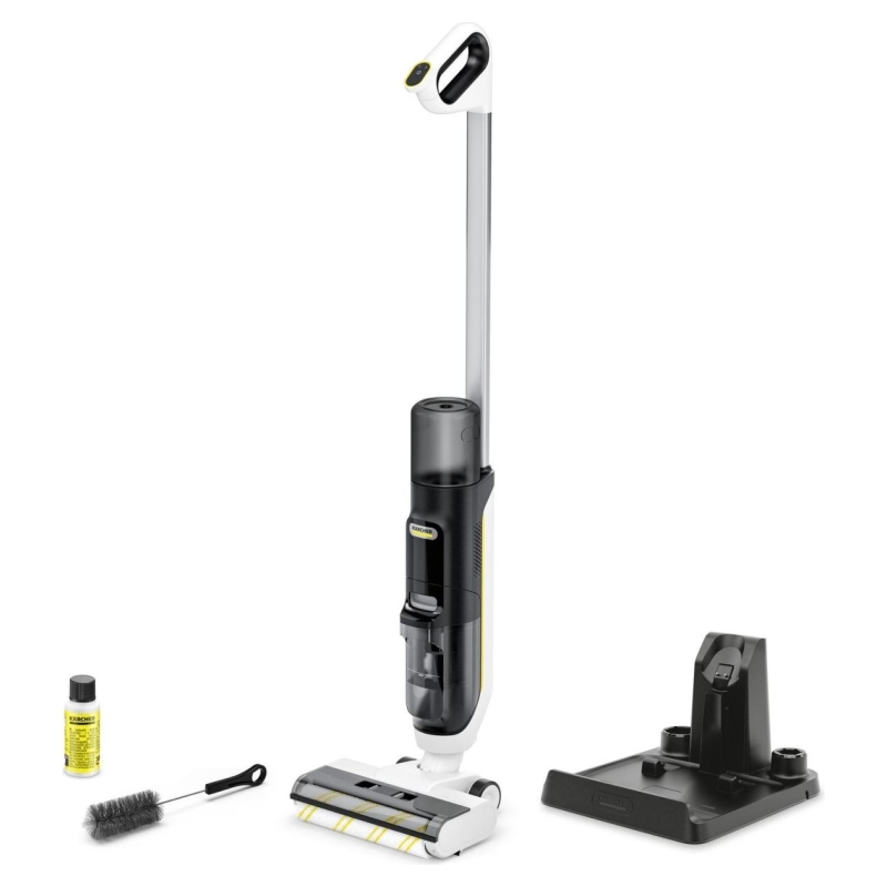 KARCHER Karcher Vacuum Cleaner|KARCHER|Three-in-one floor cleaner
