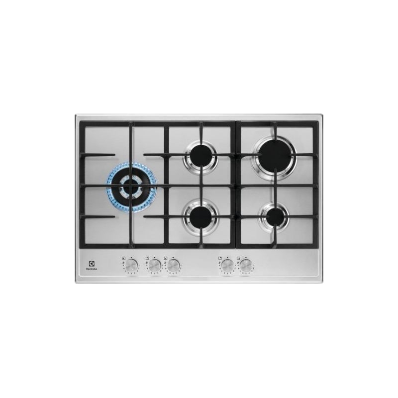 ELECTROLUX Electrolux Gas hob KGS75662SX SMK