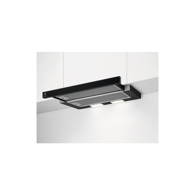 ELECTROLUX Electrolux Telescopic hood LFP326FB black