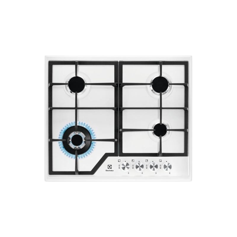 ELECTROLUX Electrolux Gas hob EGS6436WW induction