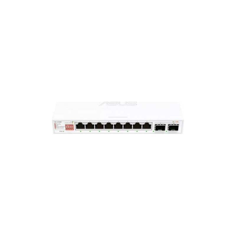 ASUS Asus Unmanaged Switch QG-U1080 8-Port