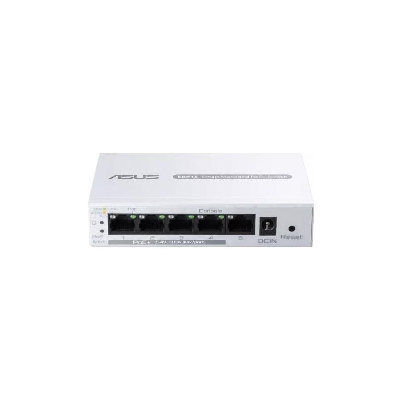 ASUS Asus Switch Smart EBP15 5xGE