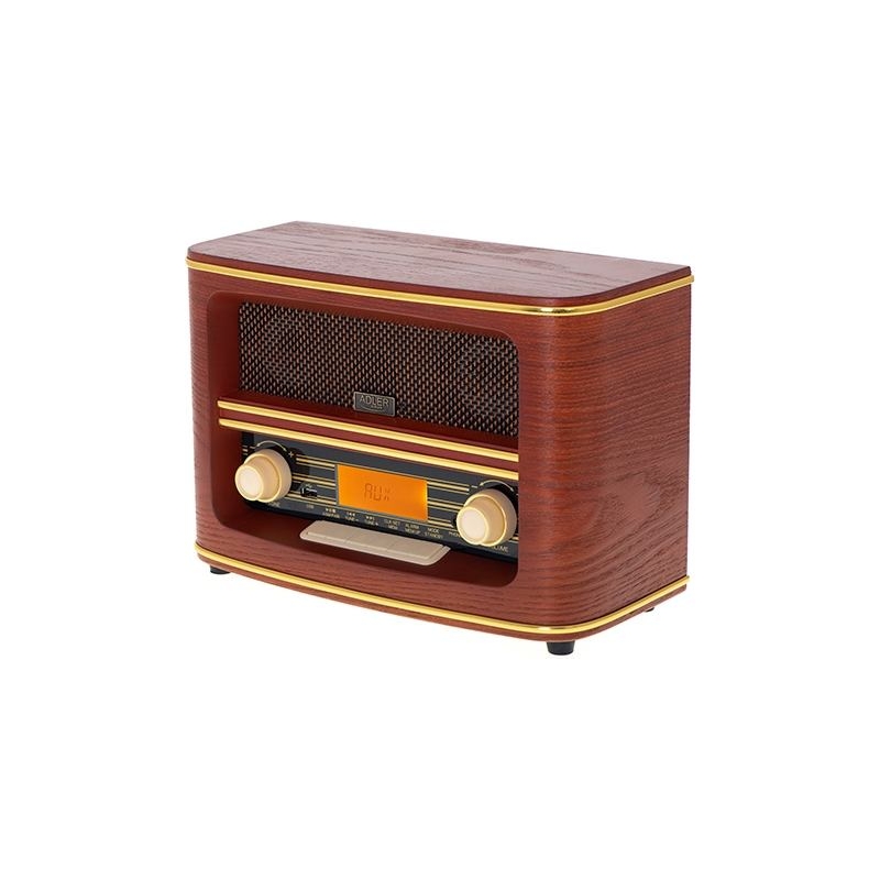 ADLER Adler | Retro Radio |
