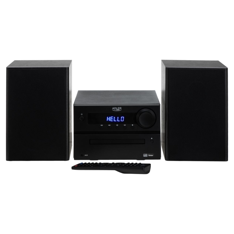 ADLER Adler | Mini Hi-Fi Stereo