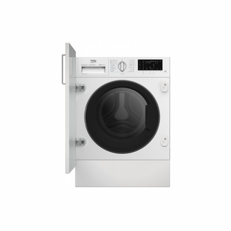 BEKO Beko B5DBT68547W BI Washer-Dryer B5DBT68547W