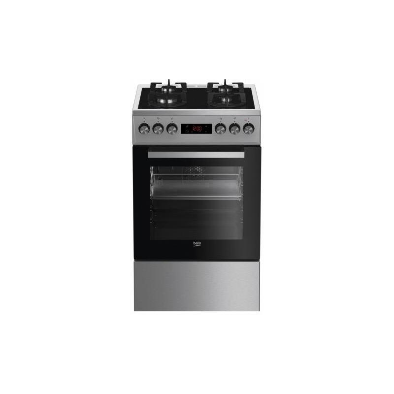 BEKO Beko Gas-electric cooker FSMT55330DXDS FSMT55330DXDS