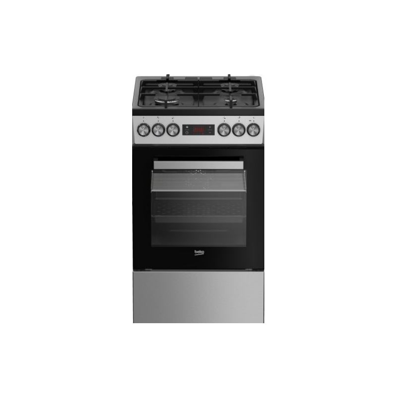 BEKO Beko Gas-electric Cooker FSM52332DXDT FSM52332DXDT