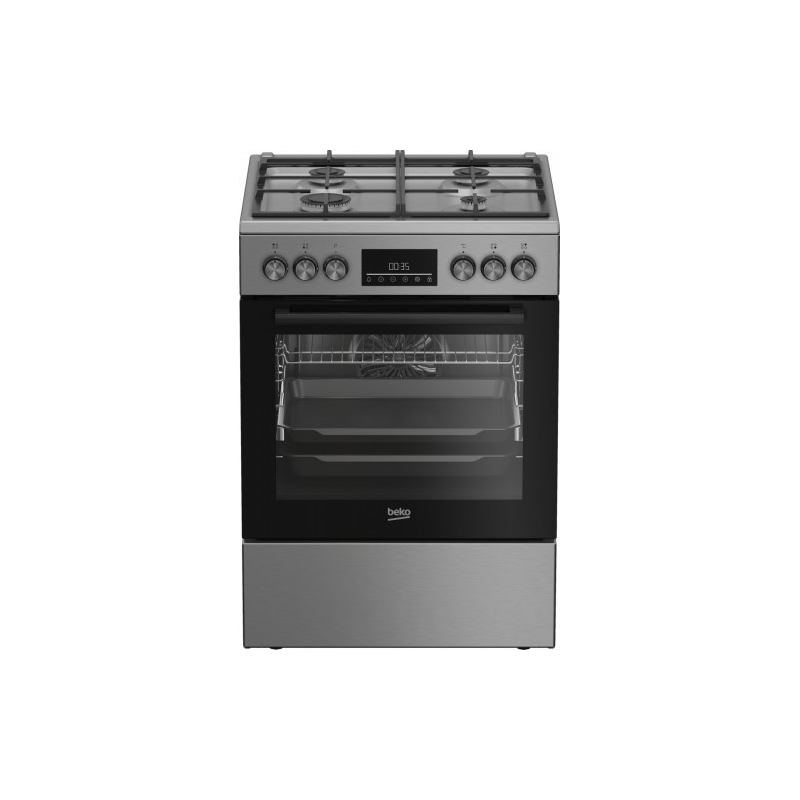 BEKO Beko Gas-electric cooker FBM62330GXTN FBM62330GXTN