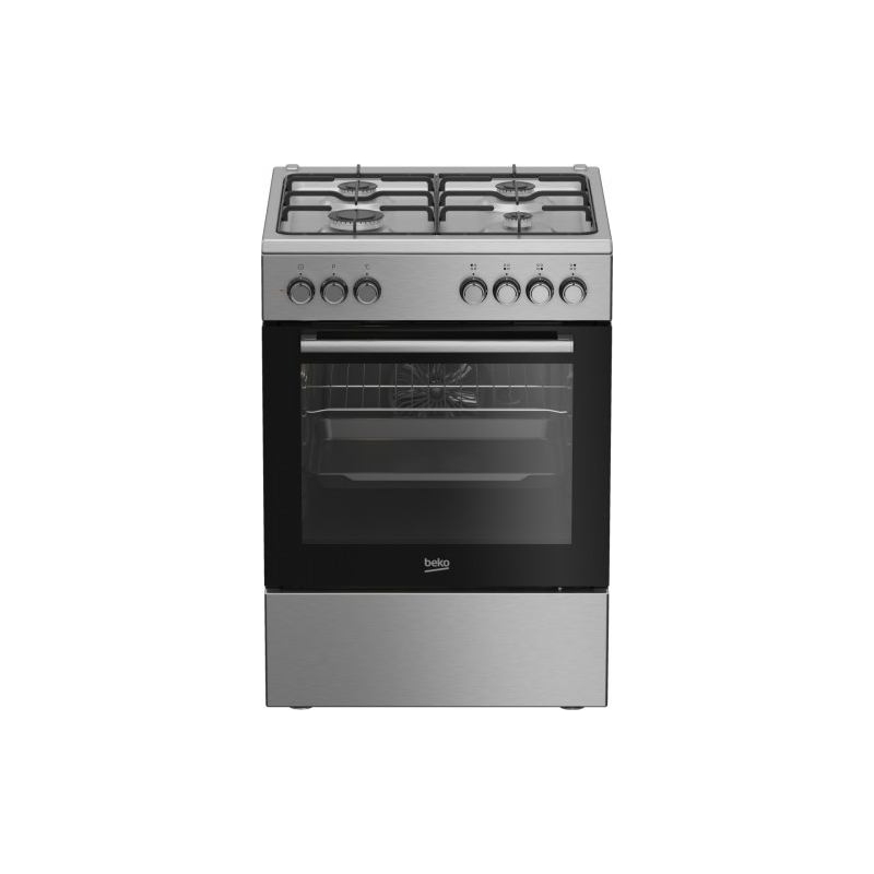 BEKO Beko Gas-electric cooker FBE62130GXDN FBE62130GXDN
