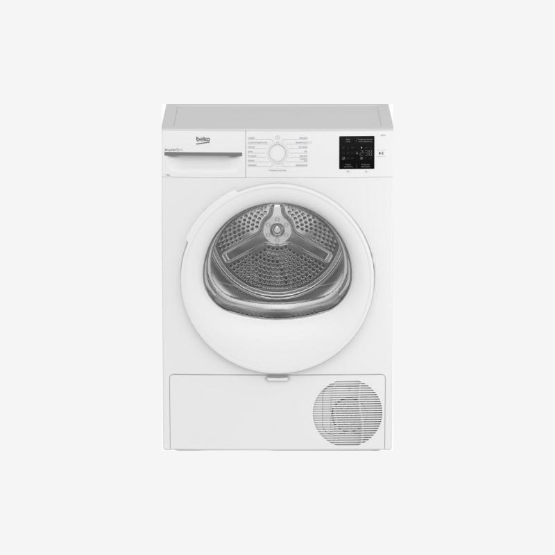 BEKO Beko BM3T3820W Dryer BM3T3820W