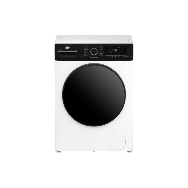 BEKO Beko Washer-dryer slim BMM5DFO5741WPB BMM5DFO5741WPB