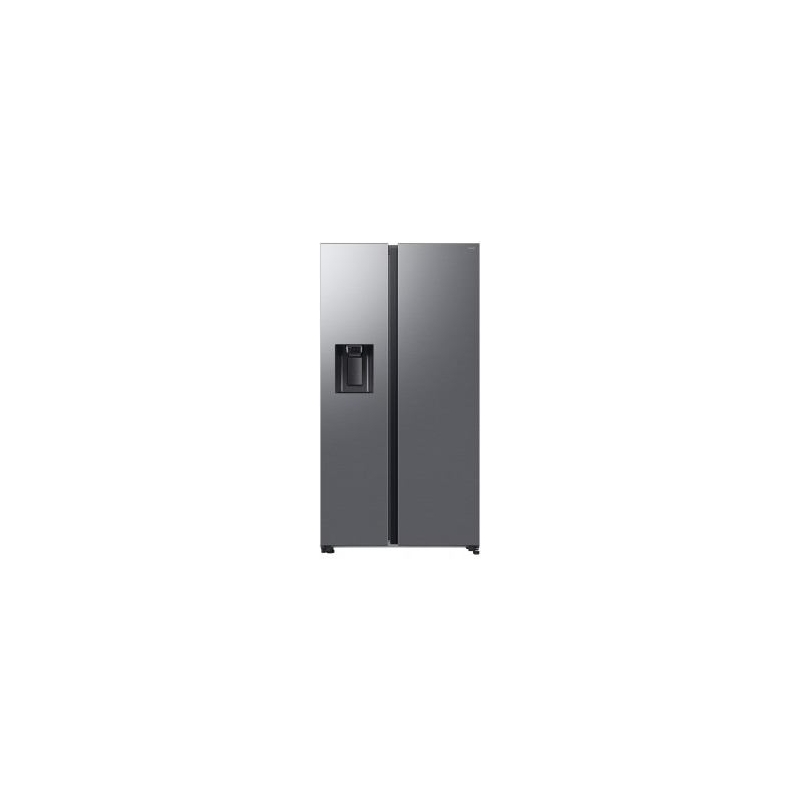 SAMSUNG Samsung Fridge-freezer RS70F64KETEO Side by