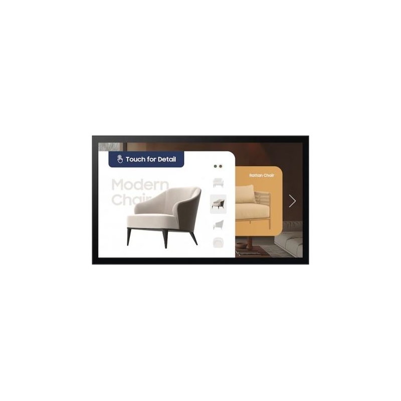 SAMSUNG Samsung Monitor interactive 32 inch