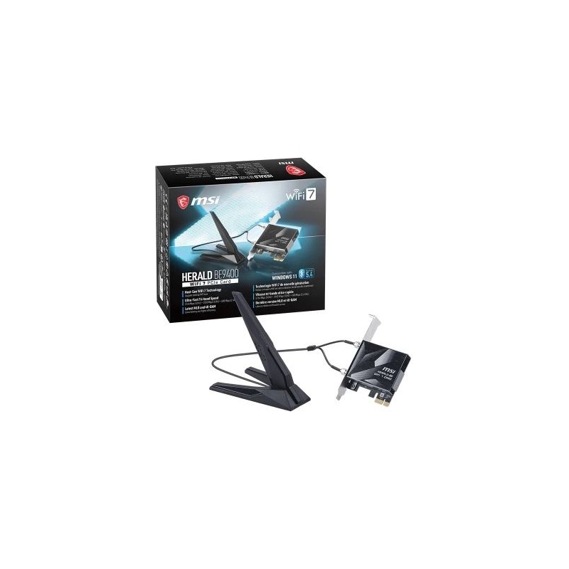 MSI MSI Network card Herald BE9400