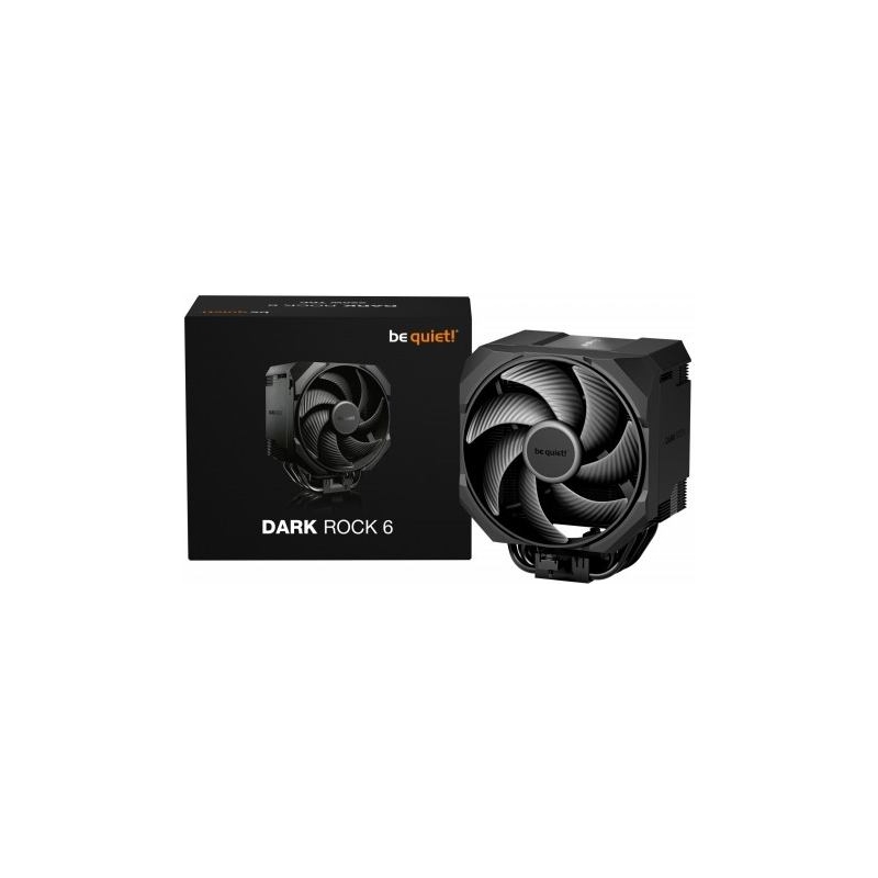 BE QUIET Be Quiet Cooler CPU