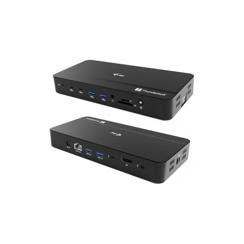 I-TEC I-Tec Thunderbolt 5 Triple Display