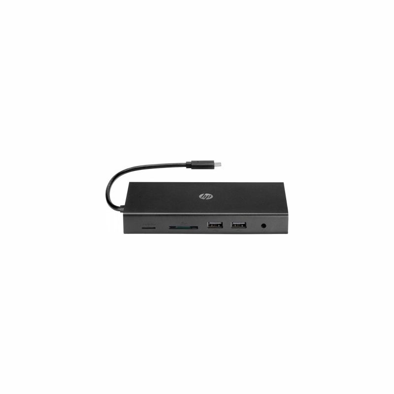 HP HP Travel USB-C Multi Port