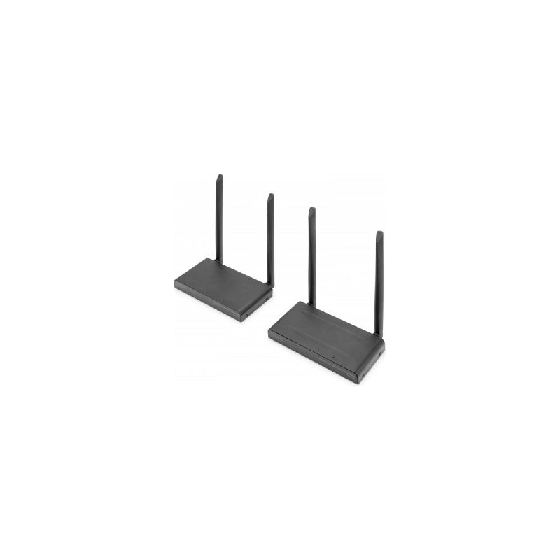 DIGITUS Digitus 4K Wireless HDMI KVM