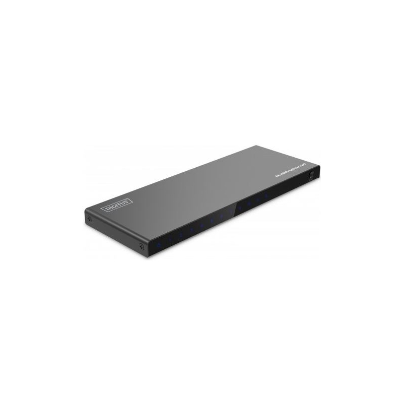 DIGITUS Digitus 4K HDMI Splitter, 1x8