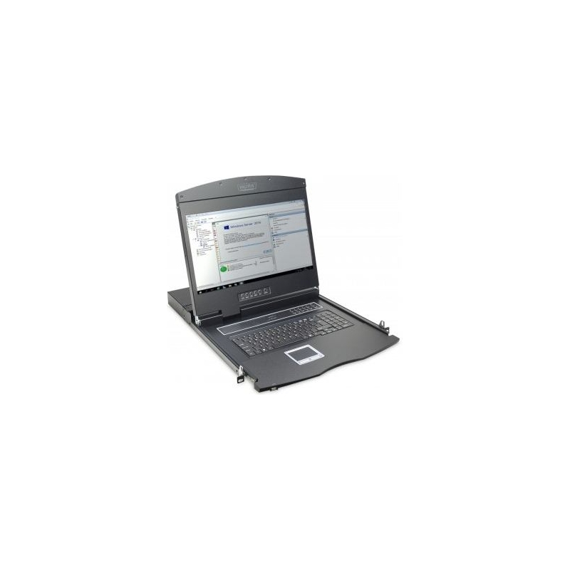 DIGITUS Digitus LCD Console 19inch KVM