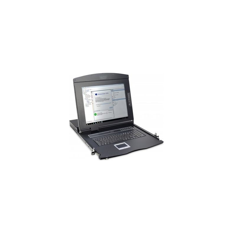 DIGITUS Digitus LCD Console 17inch KVM