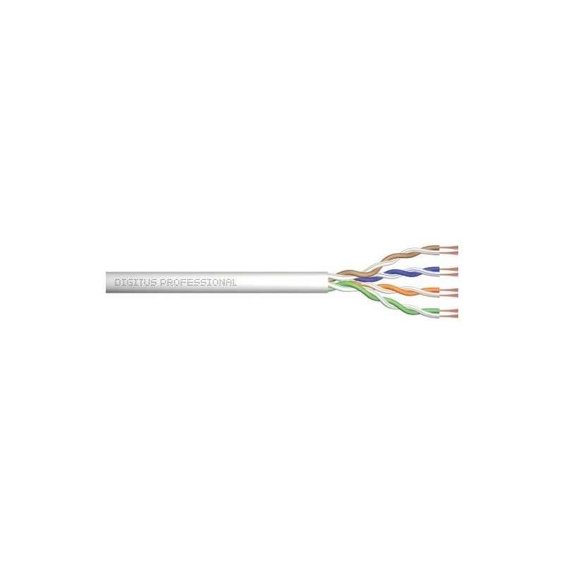 DIGITUS Digitus Cable teleinformatic, installation, U/UTP