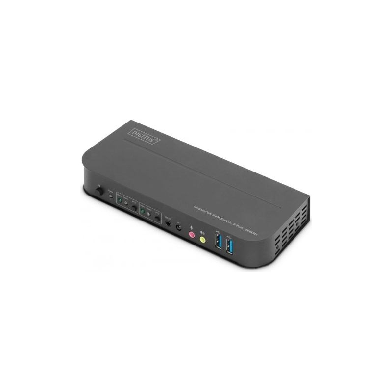 DIGITUS Digitus KVM switch - 2