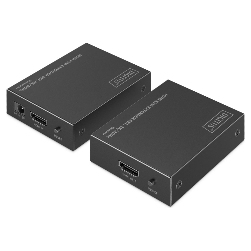 DIGITUS Digitus | HDMI KVM Extender