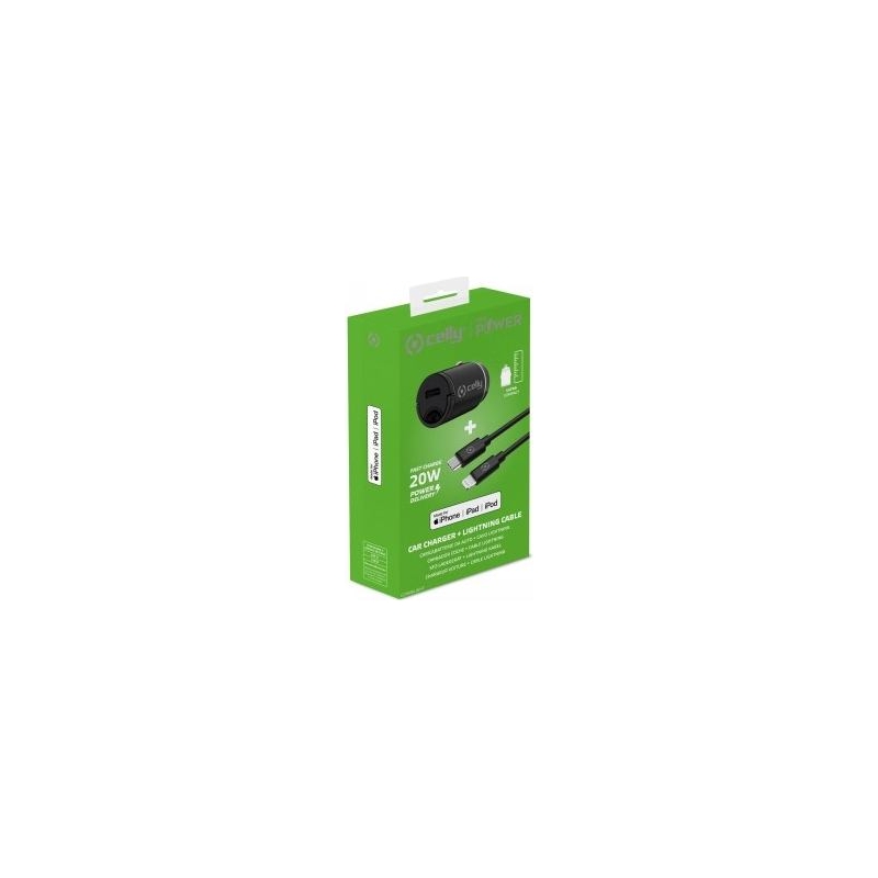 CELLY Celly CCMINILIGHT – CAR CHARGER