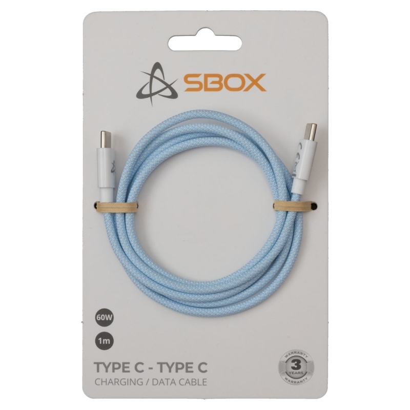 SBOX Sbox TYPE-C-1-BL Type C -