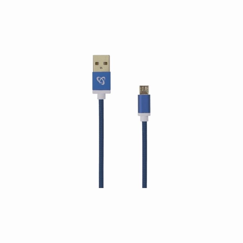 SBOX Sbox USB-10315BL USB->Micro USB M/M