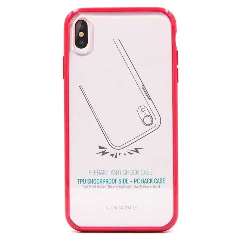 DEVIA Devia Elegant anti-shock case iPhone