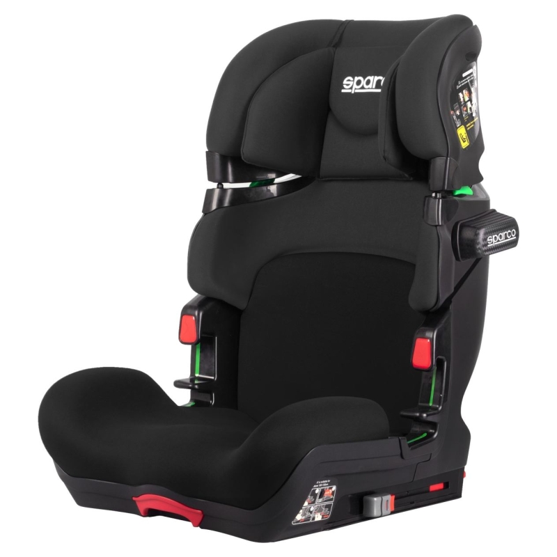 SPARCO Sparco SK800 Gray Isofix 9-36