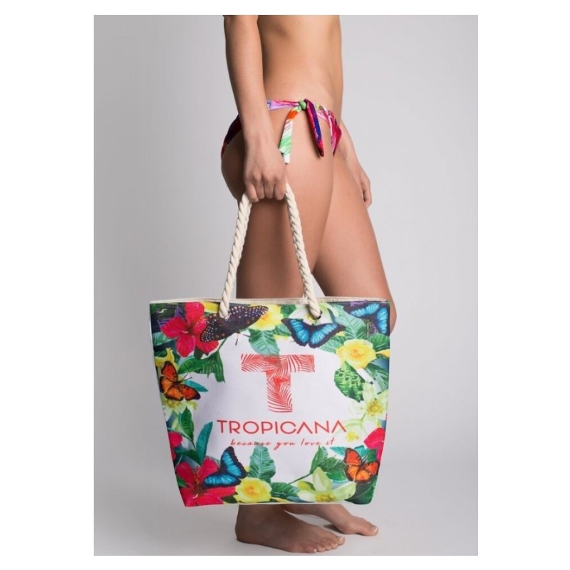 TROPICANA Tropicana Beach Bag T-MLX44786