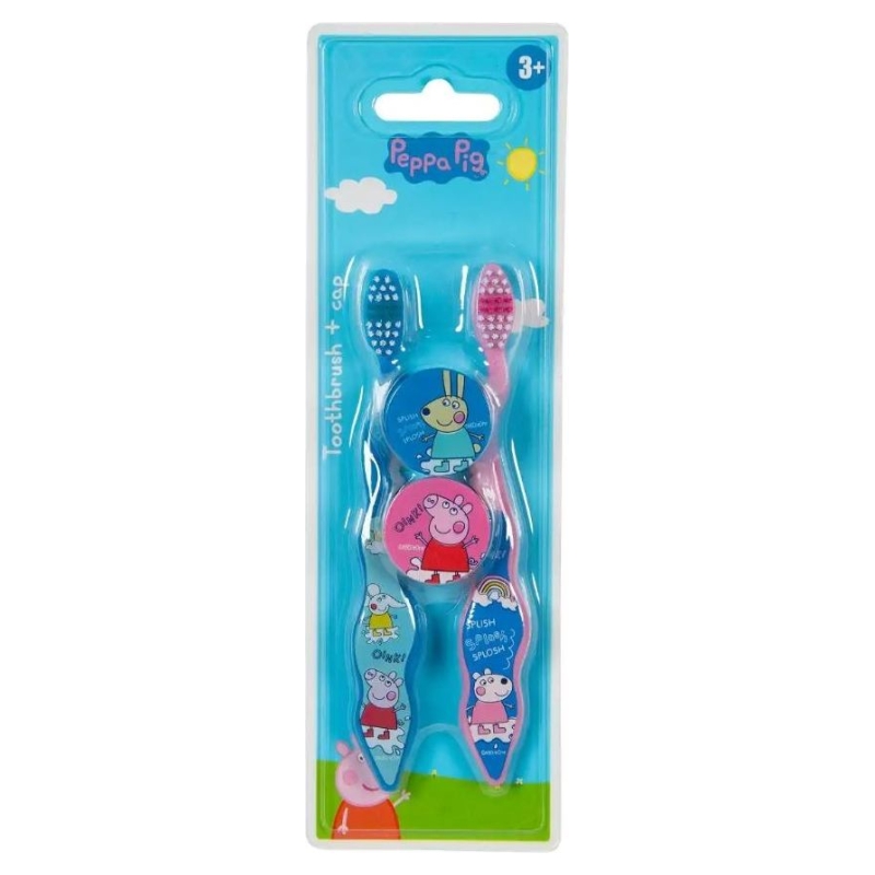 PEPPA PIG Peppa Pig 2 pcs