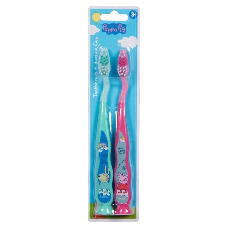 PEPPA PIG Peppa Pig 2 pcs