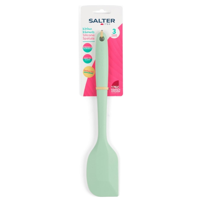 SALTER Salter BW125801GRTE Kitcen Moments Silicone