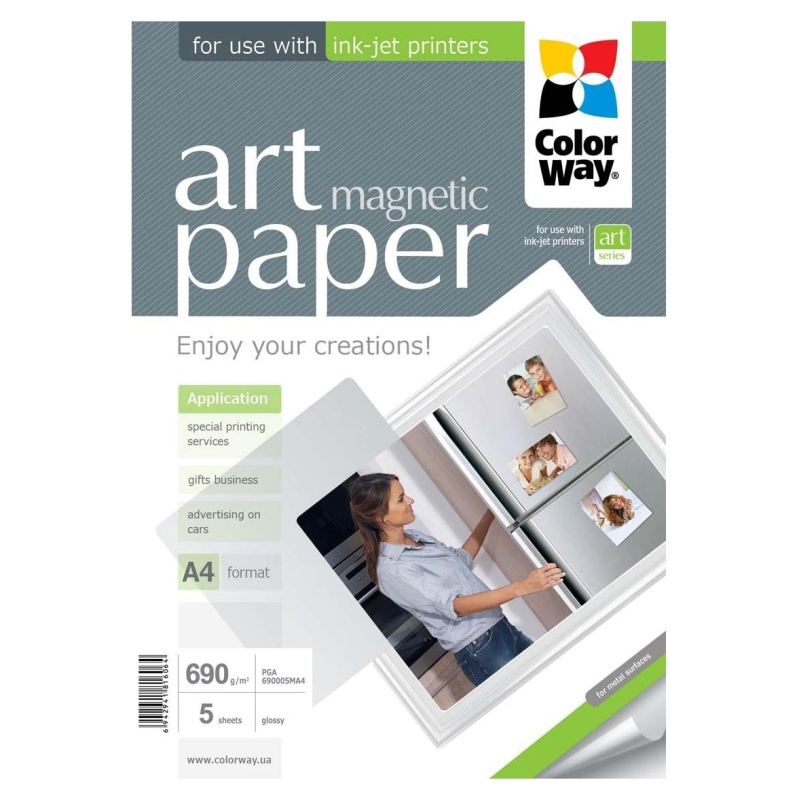 COLORWAY Colorway ART Glossy | 690