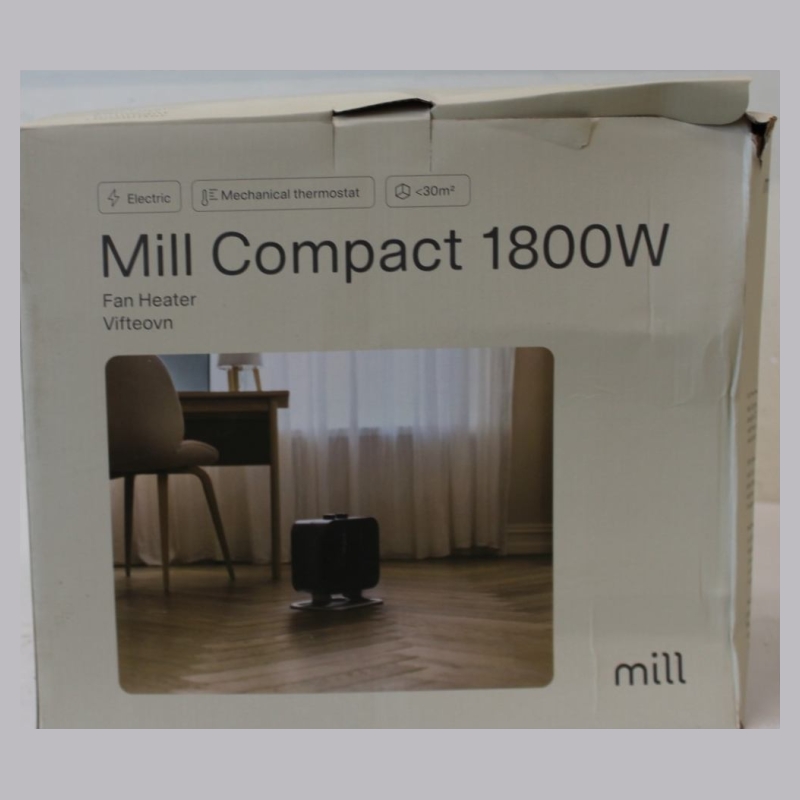 MILL Mill | Heater | CUS1800MECBA
