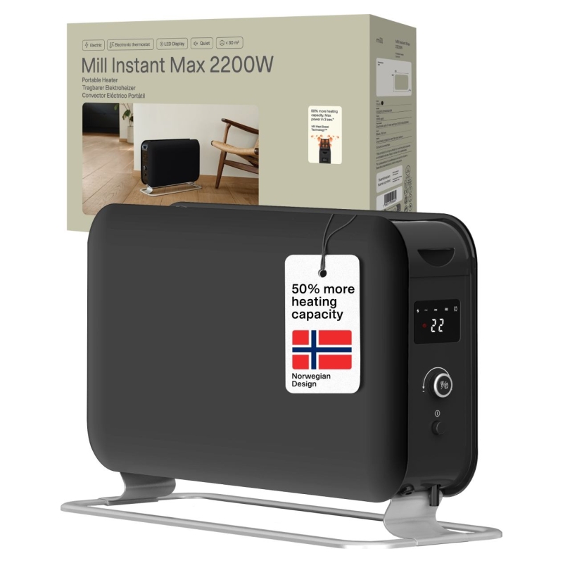 MILL Mill Instant Max Led Portable
