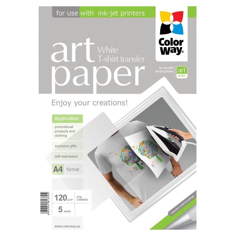 COLORWAY Colorway ART | Photo Paper
