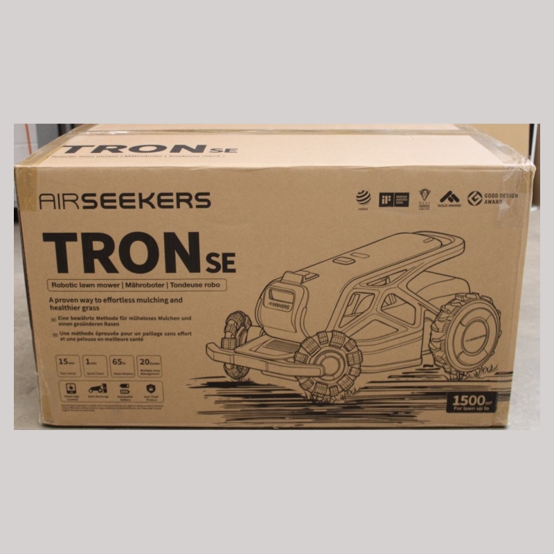 AIRSEEKERS LIMITED Airseekers Limited Tron SE