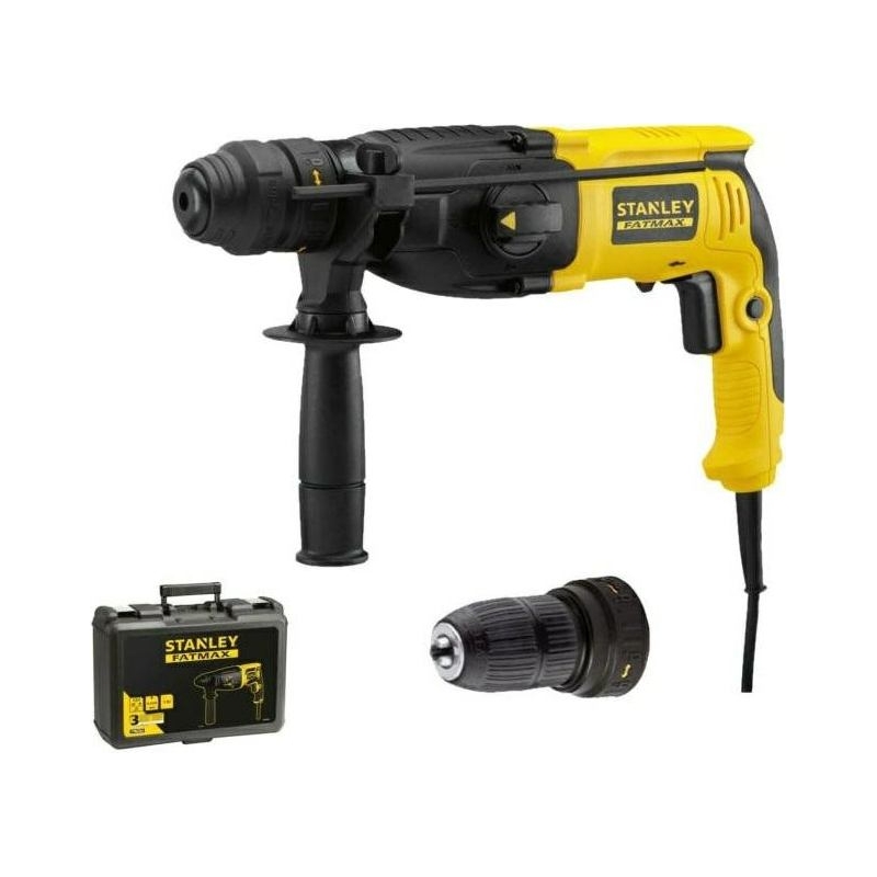 STANLEY Stanley | 2.4J SDS